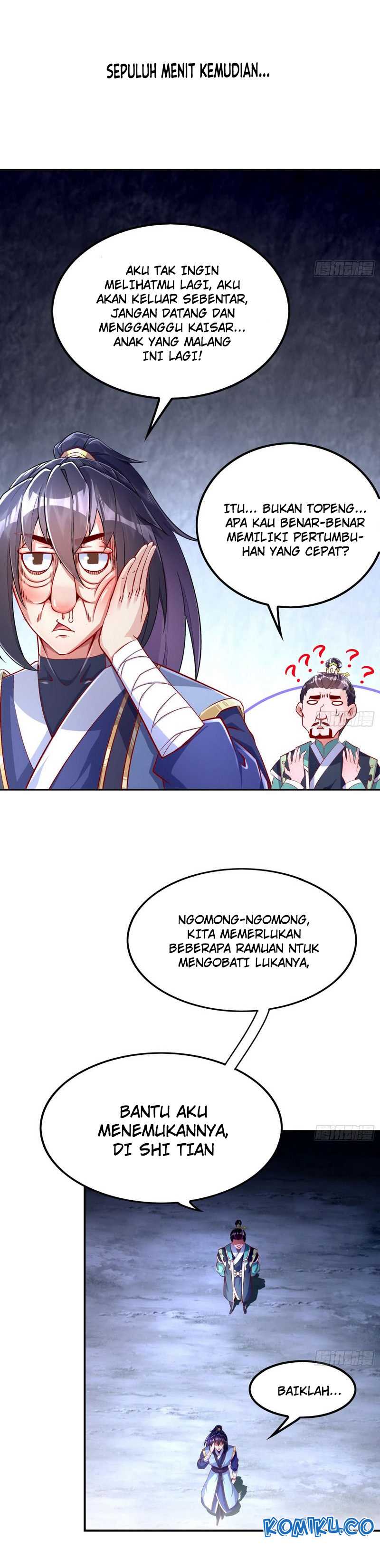 Rebirth of the Demon Reign (The Rebirth of the Demon God) chapter 45